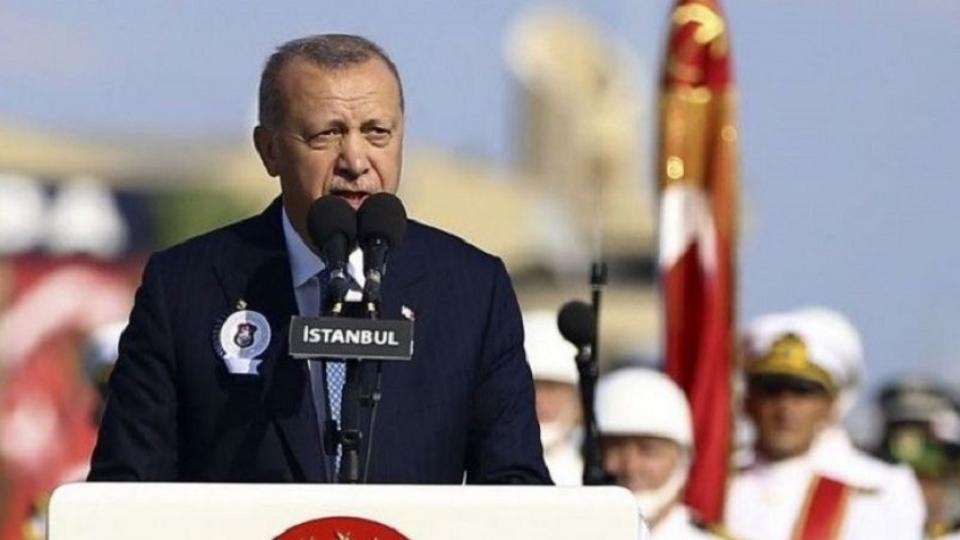 Erdoğan: NATO'dan ayrılma niyetimiz yok