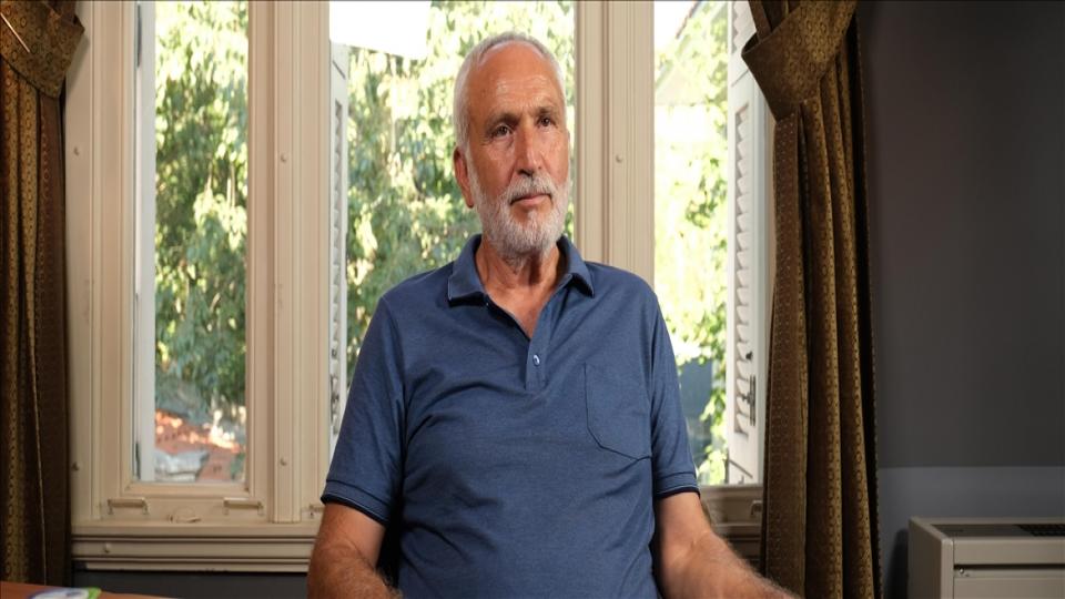 Her Taraf / Türkiye'nin habercisi / Eski Akıncılar Derneğinin son genel başkanı Mehmet Güney: "Darbeciler Türkiye'nin itibarıyla oynadı"