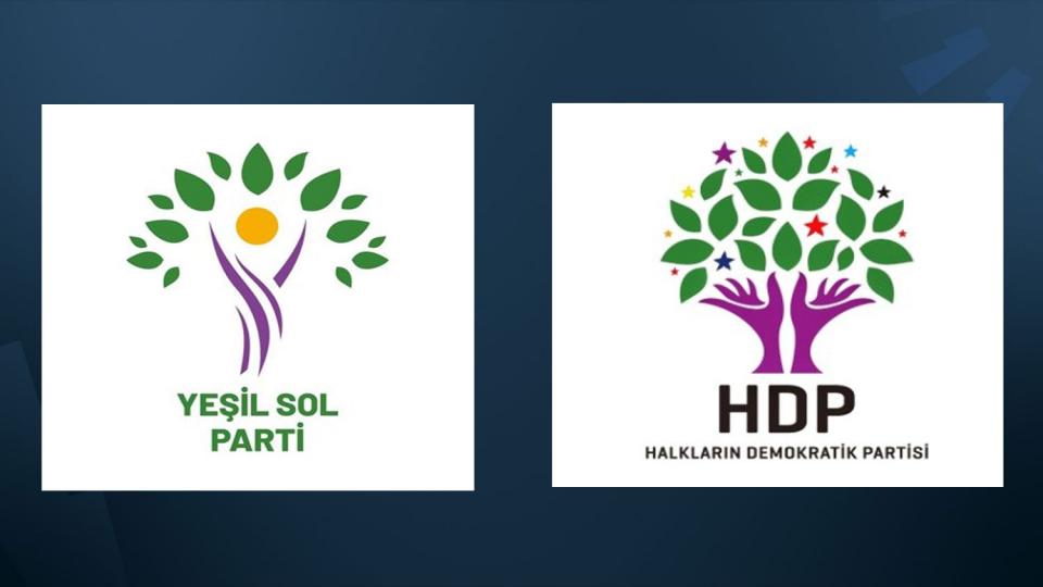 Her Taraf / Türkiye'nin habercisi / HDP’NİN DEVAMI YEŞİL SOL PARTİ’NİN SİYASİ SOSYOLOJİSİ | ZİYA GÜNDÜZ
