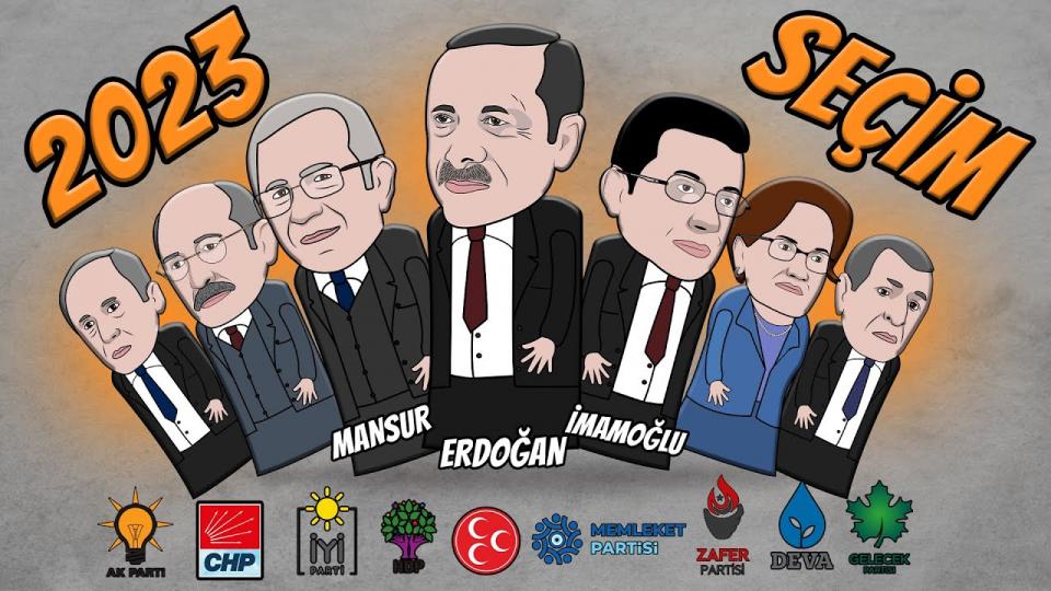 Her Taraf / Türkiye'nin habercisi / Seçim Sonuçlarını Doğru Okumak | Ahmet TAŞ