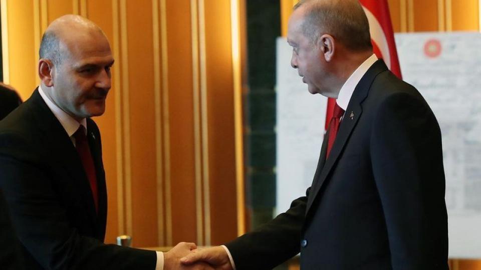 Her Taraf / Türkiye'nin habercisi / Soylu-Erdoğan görüşmesi