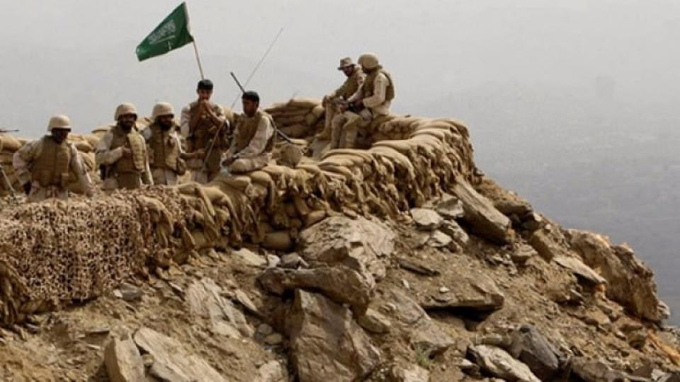 Suudi Arabistan'a bir şok daha: 4 asker öldü!