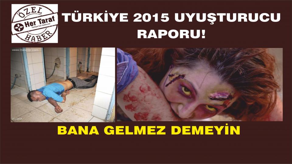 Türkiye Uyuşturucu Dosyası / Mehmet Yavuz Ay