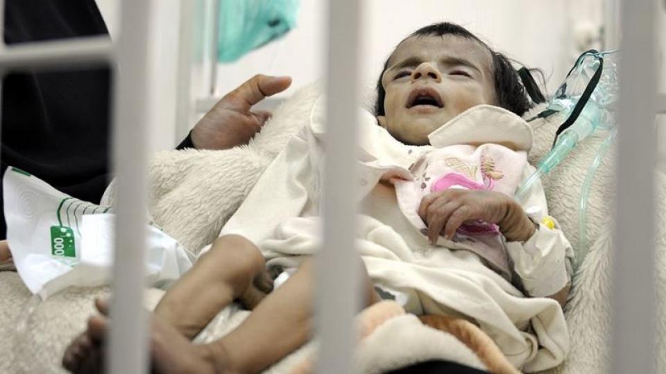 Yemen'de durum dayanılmaz bir hal aldı