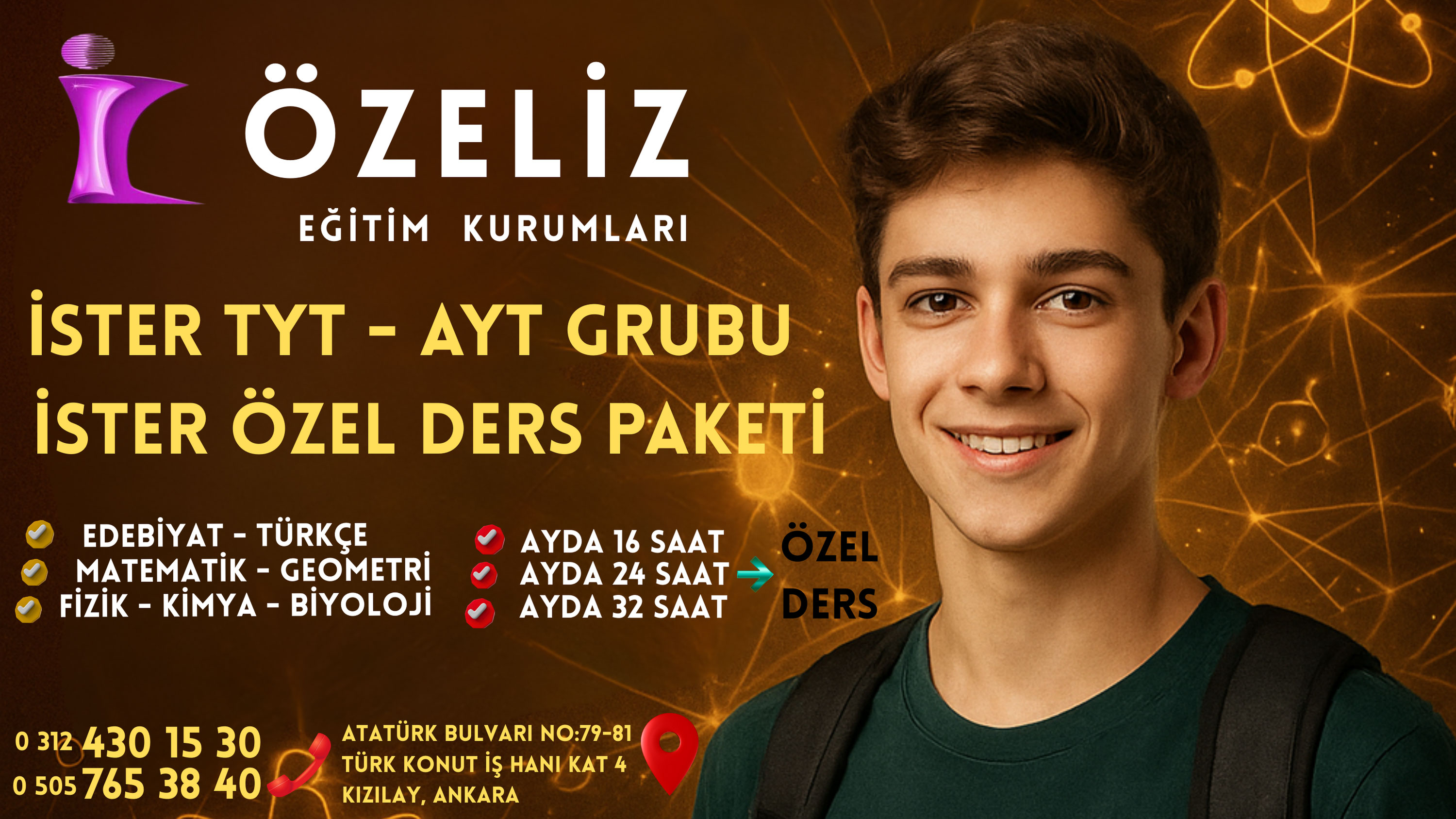 özeliz eğitim kurumları