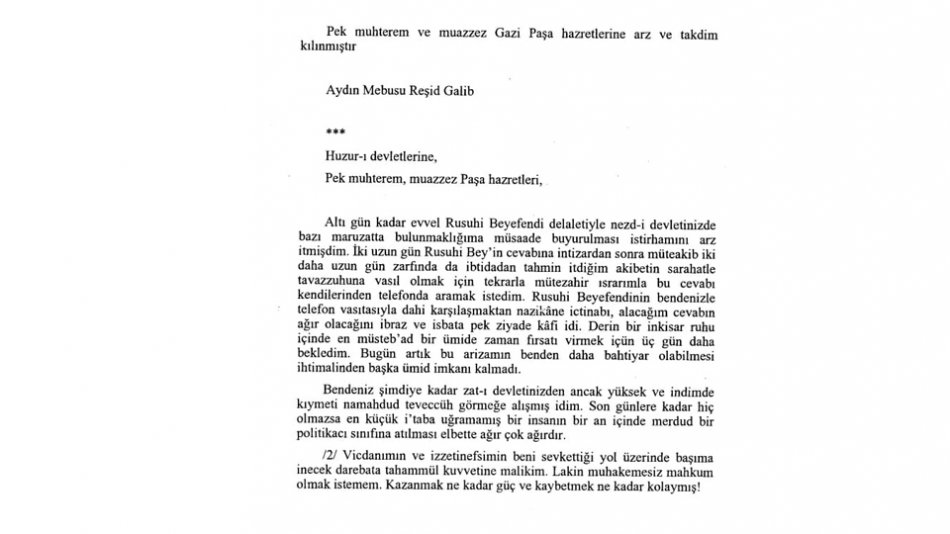 Reşit Galib
