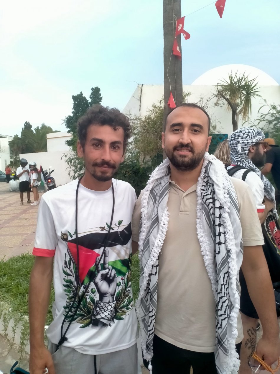 Gazze Sumud