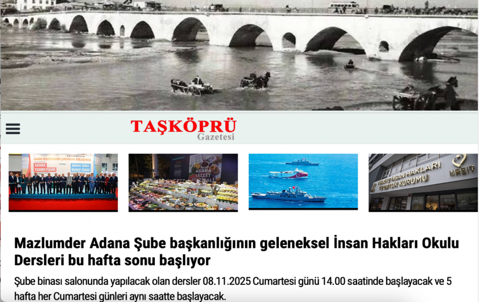 İnsan Hakları Okulu