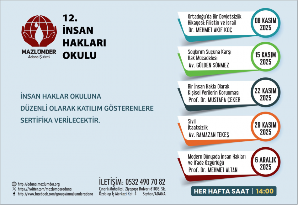 İnsan Hakları Okulu