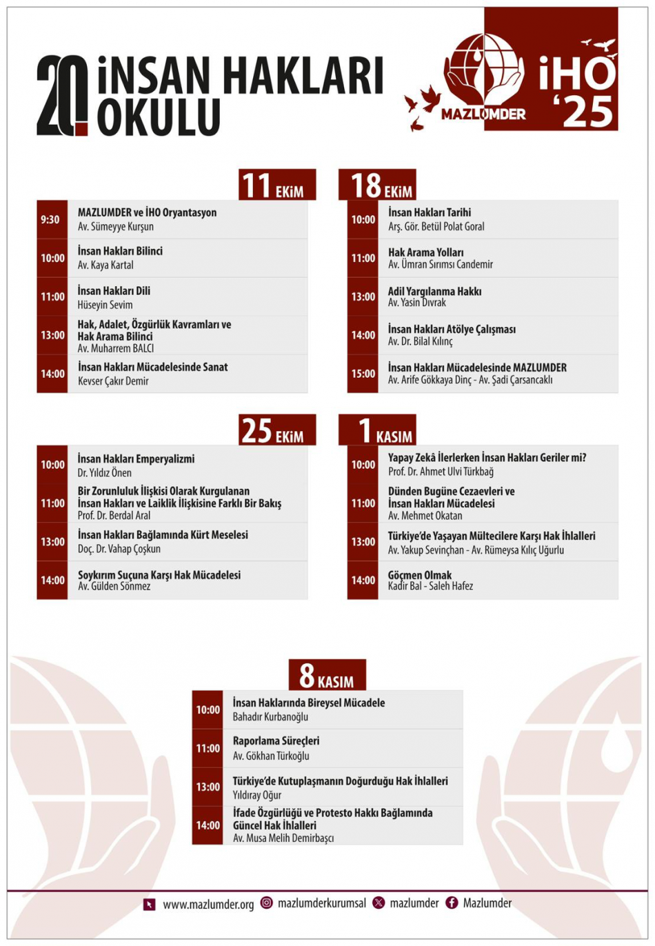 İnsan Hakları Okulu