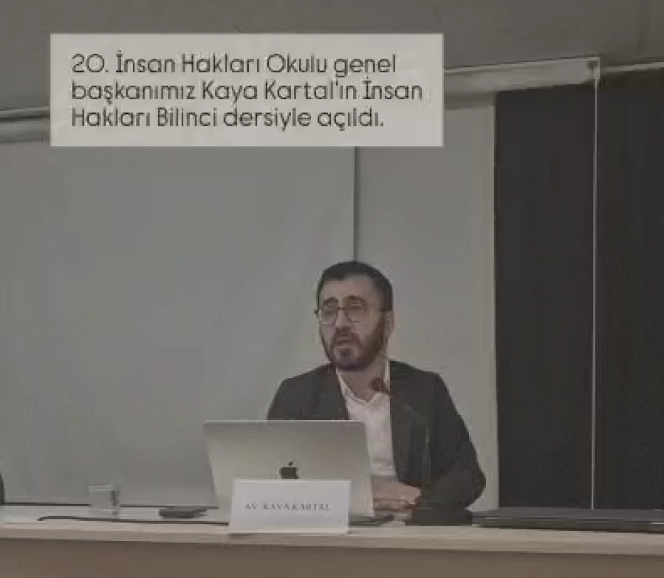 İnsan Hakları Okulu