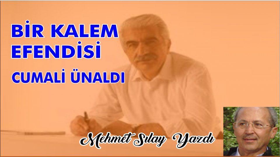 Dr. MEHMET SILAY / Kızılay Gazzede! / CUMALİ ÜNALDI; BİR KALEM EFENDİSİ/Mehmet SILAY