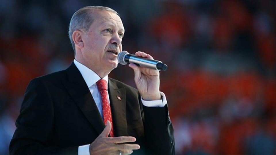 Her Taraf / Türkiye'nin habercisi / 14 Mayısa günler  kala dikkat çeken Erdoğan analizi