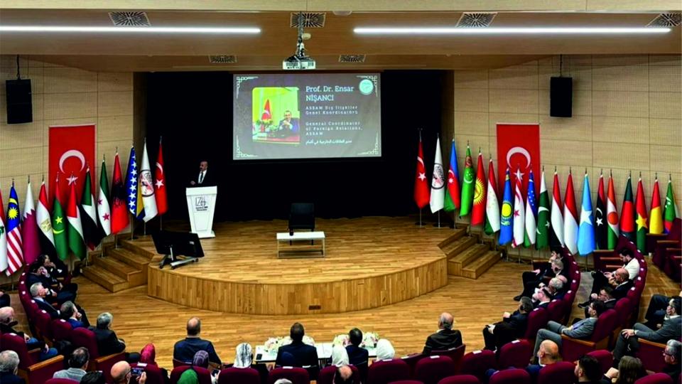 14 ülkeden ‘İslam Ülkeleri Birliği’ mesajı