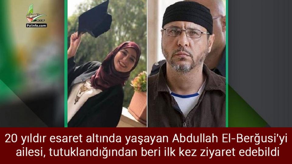 İspanya'nın 4 asırlık insanlık ayıbı: Morisko sürgünü / 20 yıldır esaret altında yaşayan Abdullah El-Berğusi'yi  ailesi, tutuklandığından beri ilk kez ziyaret edebildi