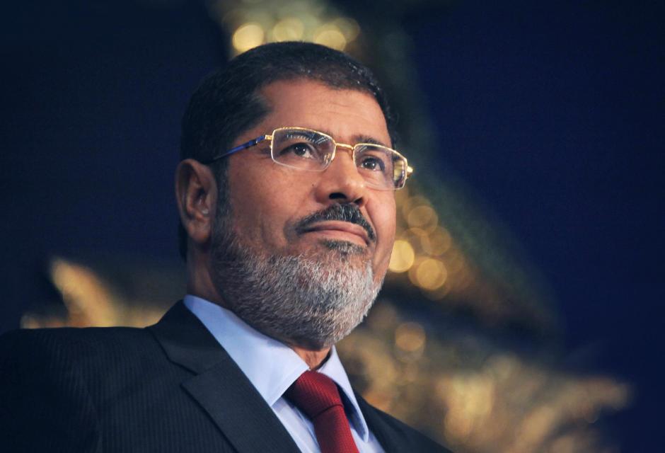 MISIR MÜFTÜSÜ MURSİ'NİN İDAMINI ONAYLADI
