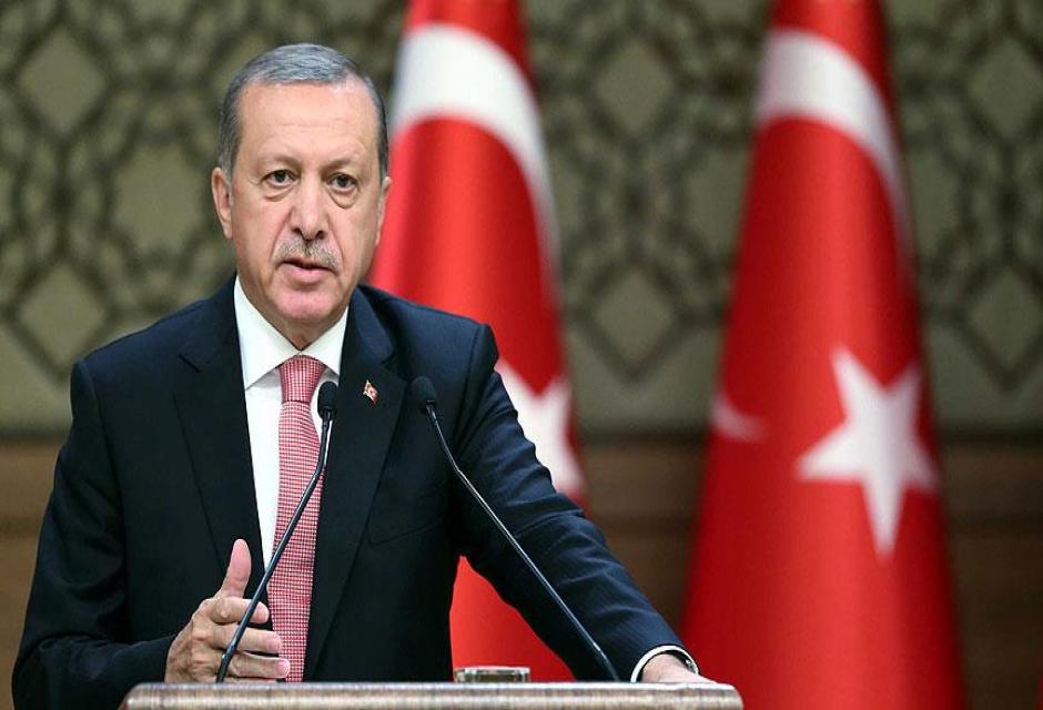 Batı teröre destek veriyor ve darbelerin yanında yer alıyor