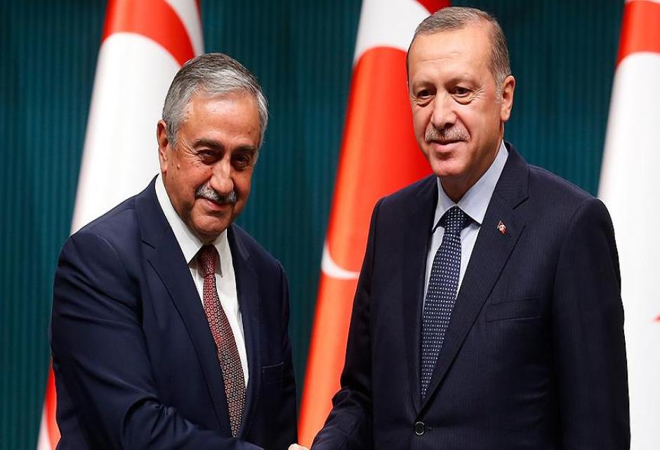 Türkiye ve Kıbrıs Türk tarafı adil ve kalıcı çözümden yana