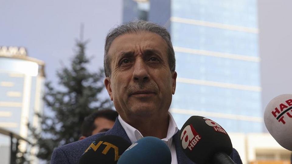Gülen'in iadesi için ABD'ye gittiler