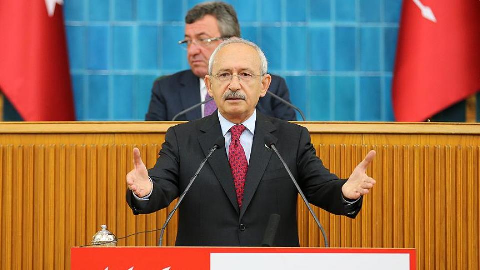 Yenikapı ruhu mağdur yaratmak değildir