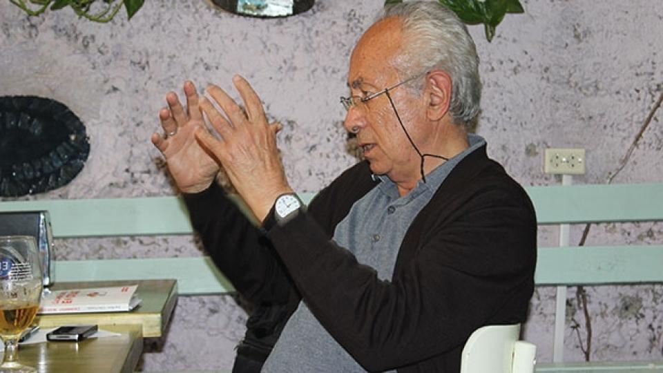 Fikret Başkaya: Sanayi Kapitalizminin Çöküşünü Egellemek Mümkün Değil