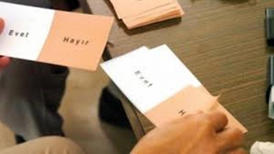 MHP seçmeninin yarısı ‘Hayır’ diyecek