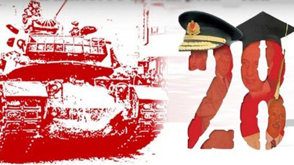 28 Şubat davasında çarpıcı ifadeler