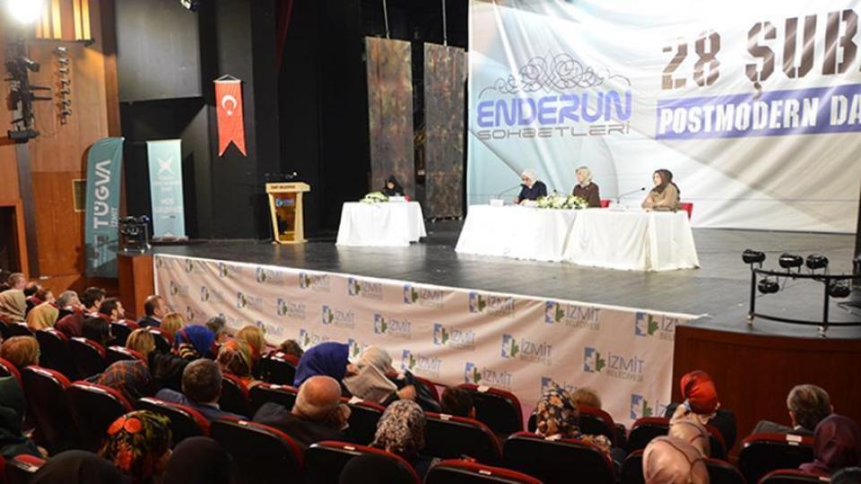 28 Şubat sürecindeki baskı ve zulmü anlattılar