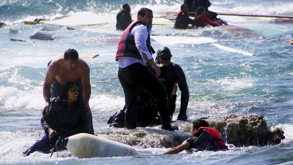 87 Göçmenin cansız bedeni Libya kıyılarına vurdu!
