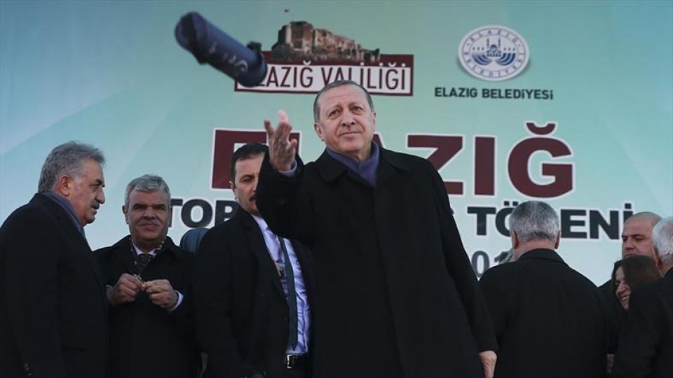 Değişen sadece yönetim sistemidir