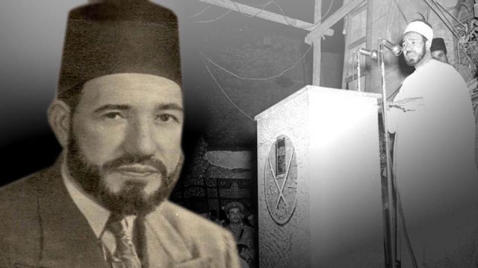 Fethi Yeken'nin Kaleminden Şehit Hasan El Benna....