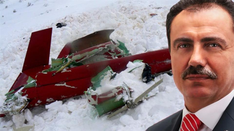 Muhsin Yazıcıoğlu olayını örtbas eden istihbarat müdürü yakalandı