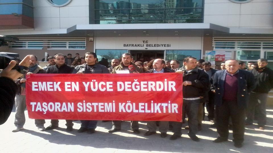 Numan Kurtulmuş'tan taşeron açıklaması