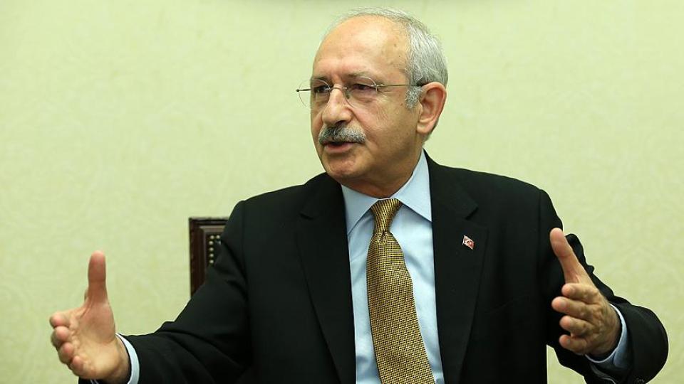 Ortak paydamız demokrasiyi savunmak