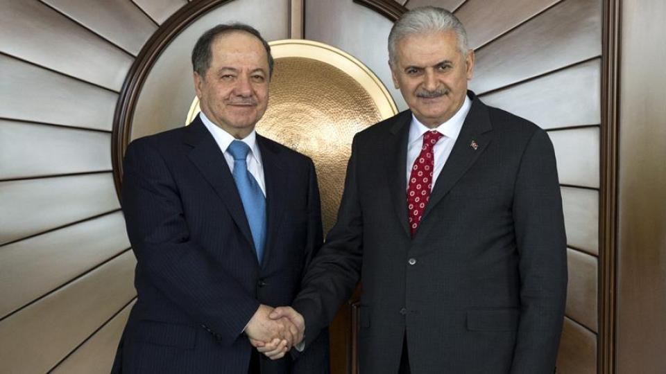 Terörle mücadelede kararlılık vurgusu