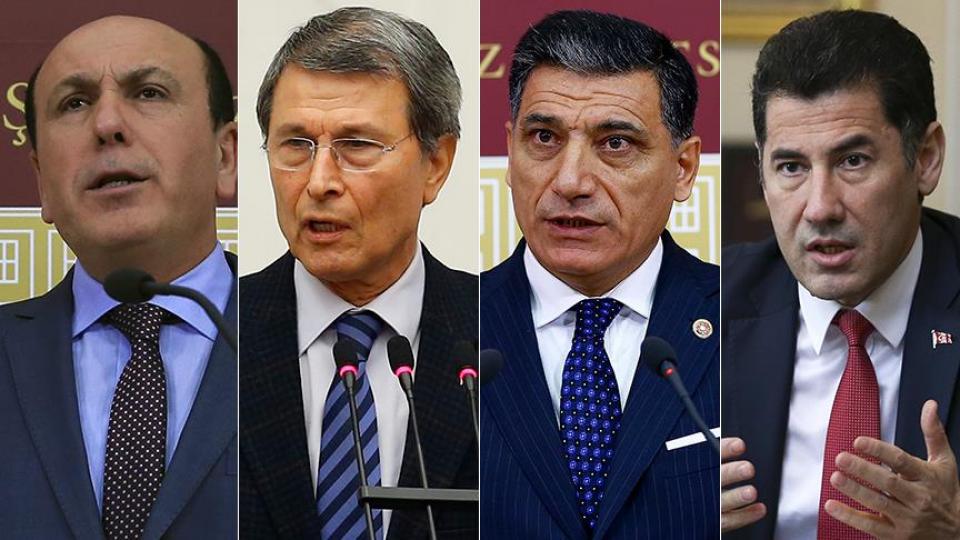 4 isim ihraç edildi