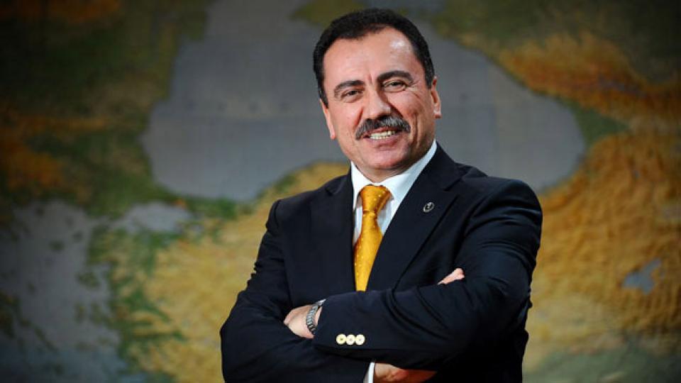Muhsin Yazıcıoğlu Taceddin Dergahı'nda anıldı