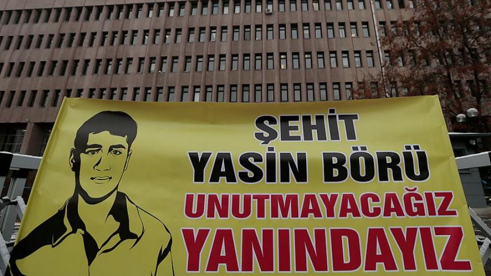 Beraat kararı İstinaf Mahkemesine taşındı