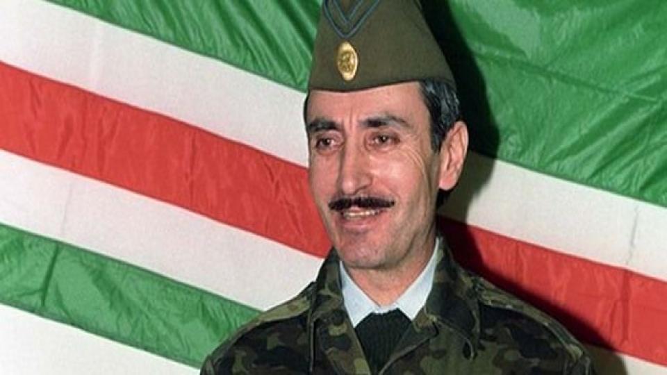 Şehadeti'nin 21. yıl dönümünde Cevher Dudayev'i rahmetle anıyoruz