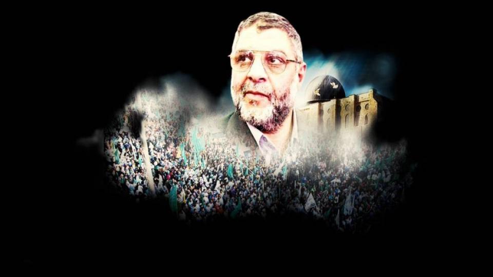 Şehadetinin 25. Yılında  Yahya Ayyaş'ı Rahmetle Anıyoruz! / Şehit Rantisi'yi Rahmetle Anıyoruz!