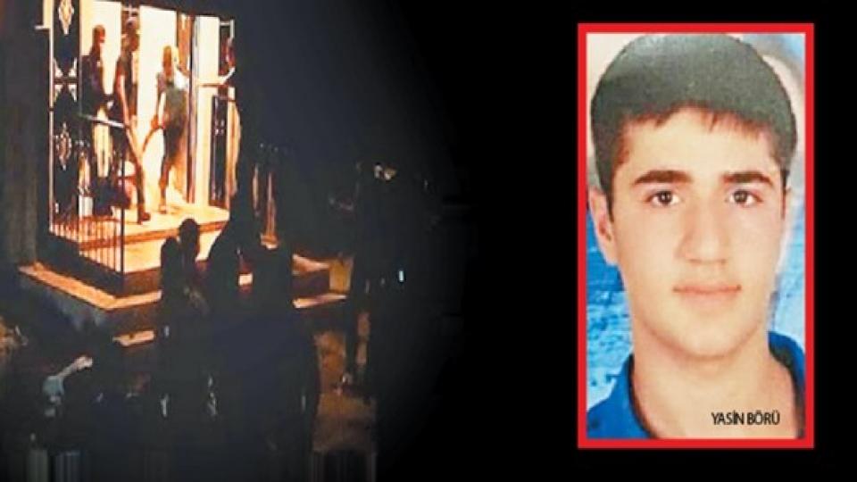 Yasin Börü Davasında Karar Açıklandı
