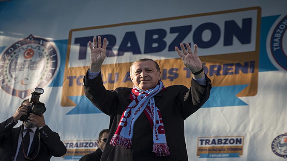 Yeni harekâtların hazırlığını yapıyoruz