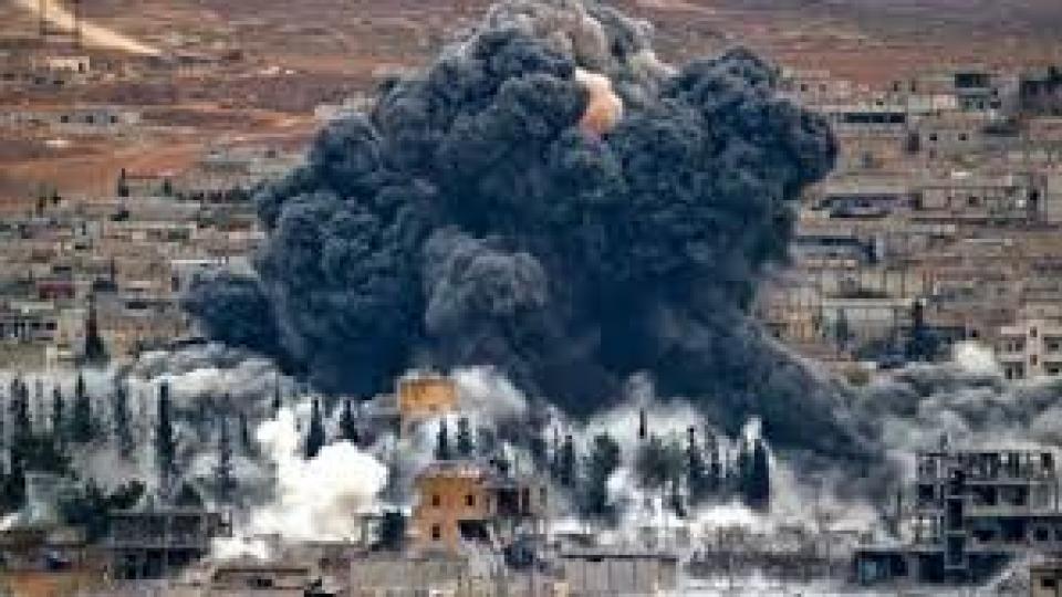 Amerika Yine Sivilleri Vurdu