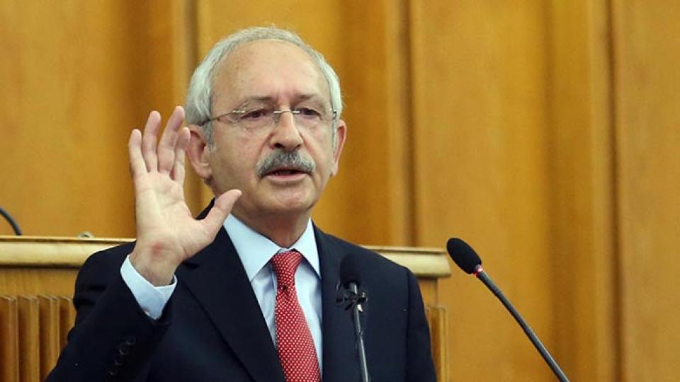 Kılıçdaroğlu'ndan 'evet' oyu verenlere ayıp