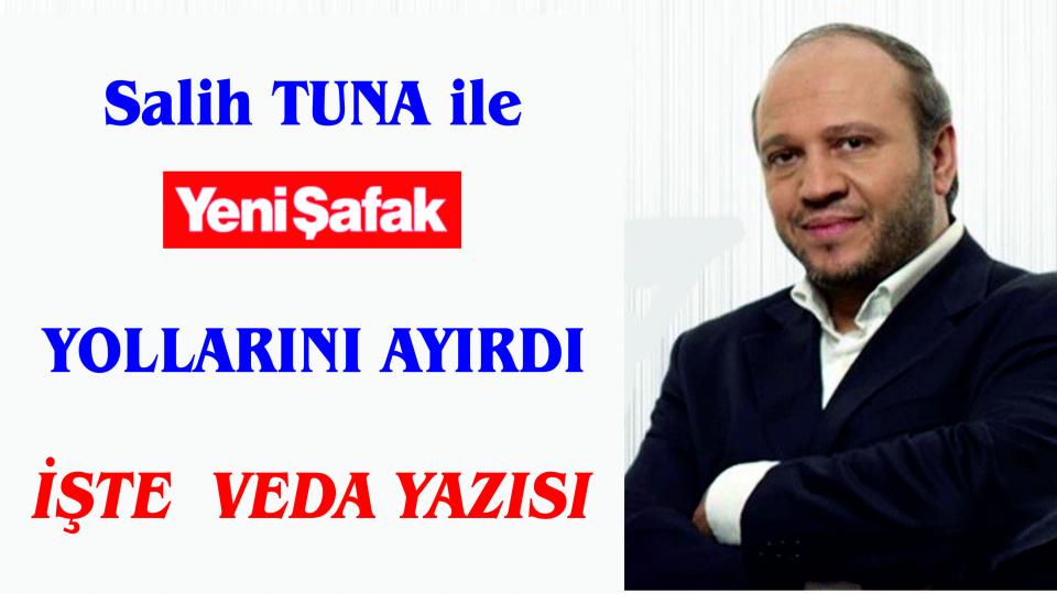 Veda yazısı: Hadi bana eyvallah