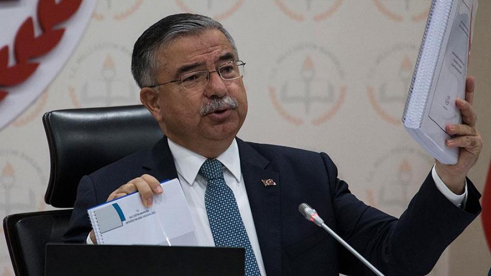 Müfredat güncellendi