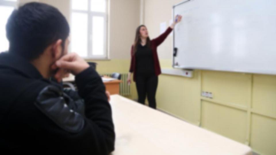 Sözleşmeli öğretmenlik başvuruları başladı