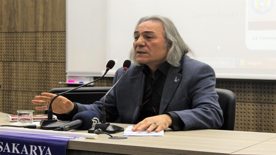 Prof Dr. Ramazan Yelken: Dikkatleri FETÖ elebaşı Gülen'den uzaklaştırıyorlar