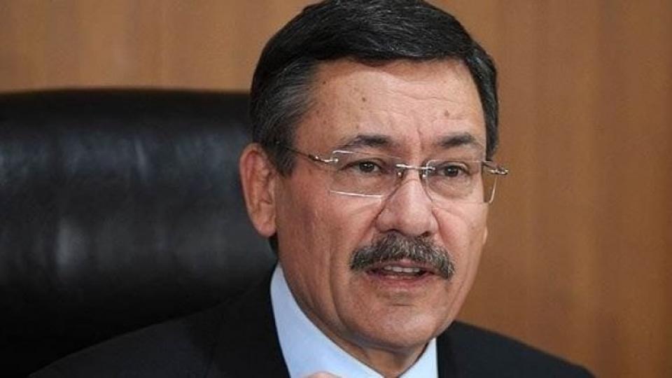Melih Gökçek'ten istifa açıklaması