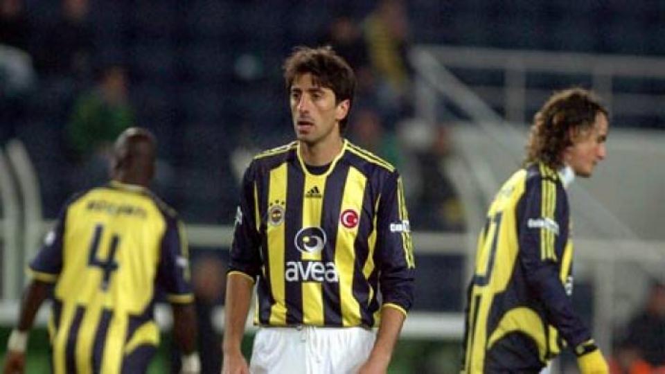 Fenerli Eski futbolcuya Bylock gözaltısı!